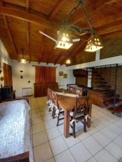 Casa La Encantada, en el pedemonte mendocino - Luján de Cuyo - 0
