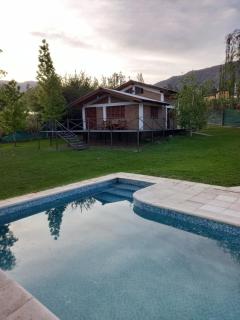 Casa La Encantada, en el pedemonte mendocino - Luján de Cuyo - 3