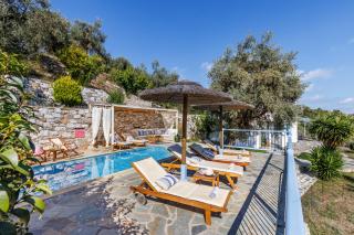 villa Avaton near Skopelos town - 3