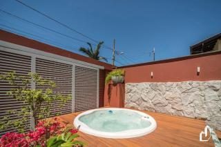 Casa com 02 dormitórios e jacuzzi aquecida - Bombinhas - 5