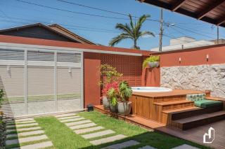 Casa com 02 dormitórios e jacuzzi aquecida - Bombinhas - 9