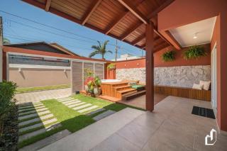 Casa com 02 dormitórios e jacuzzi aquecida - Bombinhas - 3