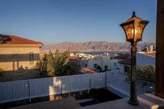 וילה רוני בריכה מחוממת Villa Roni Heated pool - Eilat - 3