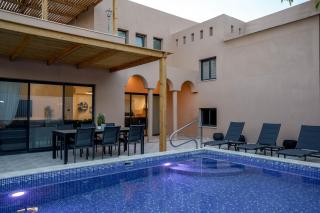 וילה רוני בריכה מחוממת Villa Roni Heated pool - Eilat - 7