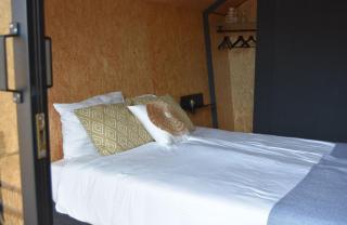 Tenthuisje in het groen, een suite met eigen badkamer - Callantsoog - 6