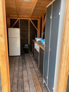 Tenthuisje in het groen, een suite met eigen badkamer - Callantsoog - 4