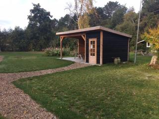 Tenthuisje in het groen, een suite met eigen badkamer - Callantsoog - 2