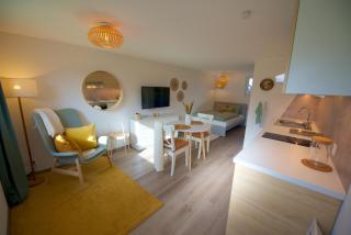 Studio loft avec sauna - Leysin - 5