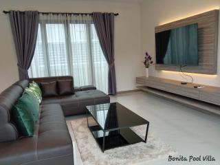 Bonita Pool Villa - Buriram - 4