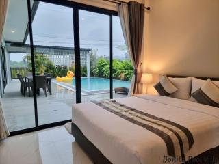 Bonita Pool Villa - Buriram - 1