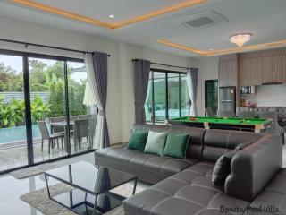 Bonita Pool Villa - Buriram - 3