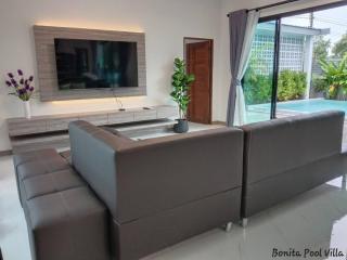 Bonita Pool Villa - Buriram - 2