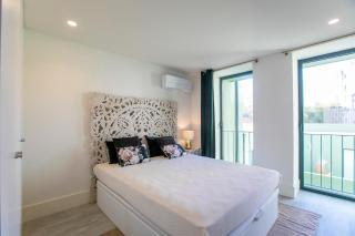 Loulé Luxury Garden W/ AC - Porto - 9