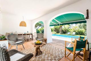 Villa Hércules 115 Binidali - 7