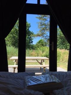Tiny House in het groen, aan zee met privé Hottub - Callantsoog - 6