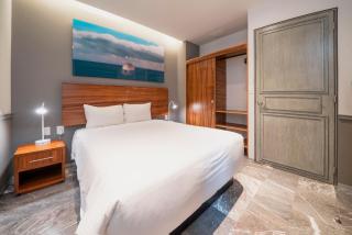Luxury 2 BR Condo - Beautiful Ocean View at Singular Joy Residences, Jade - Playa del Carmen - 4