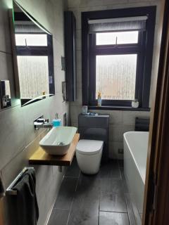 Arsenal and Tottenham Double Bedroom - London - 3