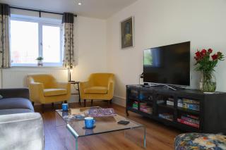 Burgess Yard 2-bedroom cottage, Bath - Bath - 9