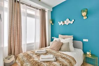 NEW ! Outstanding 2BR & 1BR Apt in Paris 15 - París - 0