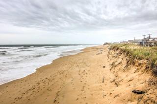 Kitty Hawk Townhome at Sea Dunes - Walk to Beach! - Kitty Hawk - 8
