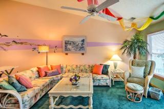 Kitty Hawk Townhome at Sea Dunes - Walk to Beach! - Kitty Hawk - 6
