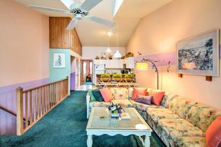 Kitty Hawk Townhome at Sea Dunes - Walk to Beach! - Kitty Hawk - 5