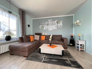 Ferienhaus SweetHome - eingezäunter Garten - 3 Hunde willkommen - ruhige Sackgasse - Bad Sachsa - 9