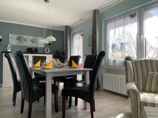 Ferienhaus SweetHome - eingezäunter Garten - 3 Hunde willkommen - ruhige Sackgasse - Bad Sachsa - 1