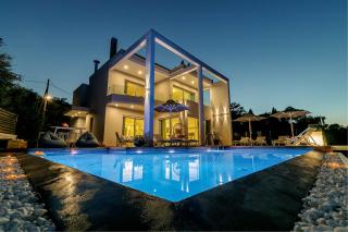 White Pearl Premium Villa Corfu - Evropoúloi - 8