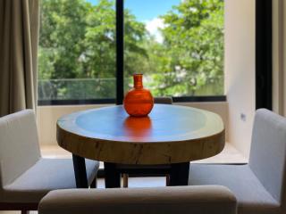 Big Studio at KAAB BY THE BEACH with roof top pool, sauna and Jacuzzi near Paseo del Carmen Mall - Playa del Carmen - 4