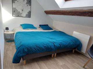 La couronne Maison 80m2 garage & terrasse - Sainte-Croix-en-Plaine - 6