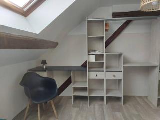 La couronne Maison 80m2 garage & terrasse - Sainte-Croix-en-Plaine - 5