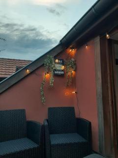 La couronne Maison 80m2 garage & terrasse - Sainte-Croix-en-Plaine - 3