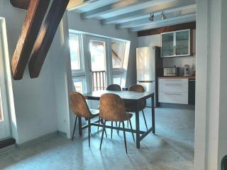 La couronne Maison 80m2 garage & terrasse - Sainte-Croix-en-Plaine - 1