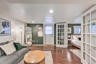 3 Mi to Dtwn Seattle Queen Anne Apartment! - 6