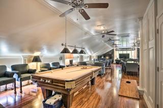 Greenville Apt with Patio Work, Play and Unwind! - 7