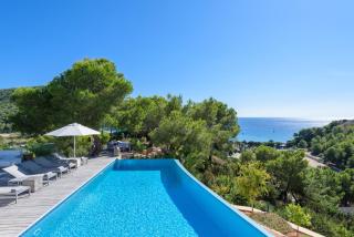 Exquisite Ibiza Home I Jaw Dropping Sea Views I Casa Blanca Jondal I 4 Bedrooms I Gym I Outdoor Kitchen I San Jose - Sant Josep de sa Talaia - 7