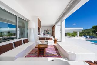 Exquisite Ibiza Home I Jaw Dropping Sea Views I Casa Blanca Jondal I 4 Bedrooms I Gym I Outdoor Kitchen I San Jose - Sant Josep de sa Talaia - 5