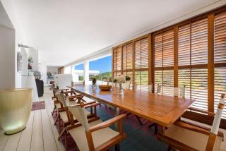 Exquisite Ibiza Home I Jaw Dropping Sea Views I Casa Blanca Jondal I 4 Bedrooms I Gym I Outdoor Kitchen I San Jose - Sant Josep de sa Talaia - 3