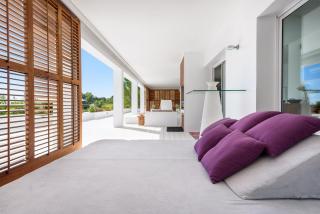 Exquisite Ibiza Home I Jaw Dropping Sea Views I Casa Blanca Jondal I 4 Bedrooms I Gym I Outdoor Kitchen I San Jose - Sant Josep de sa Talaia - 2