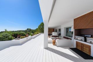 Exquisite Ibiza Home I Jaw Dropping Sea Views I Casa Blanca Jondal I 4 Bedrooms I Gym I Outdoor Kitchen I San Jose - Sant Josep de sa Talaia - 0