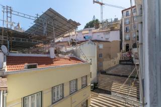 Loft Mouraria - Lissabon - 3