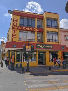 Hotel San Carlos - Irapuato - 0