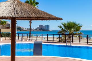 Florazar Apartment Cullera Beachfront - 8