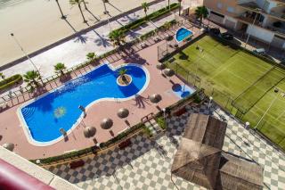 Florazar Apartment Cullera Beachfront - 1