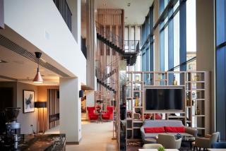 Clayton Hotel Manchester City Centre - Manchester - 9