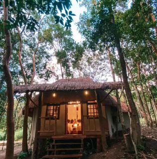 Hotel Cabañas Aldea Maya - 0