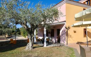 Residence con piscina a Sos Alinos - Cala Liberotto - 8