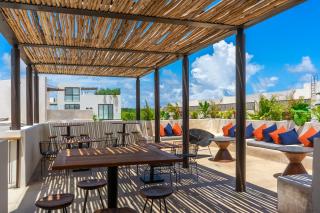 Private pool and rooftop for 3 - Tulum - 5
