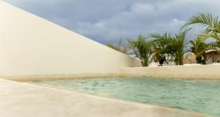 Private pool and rooftop for 3 - Tulum - 0